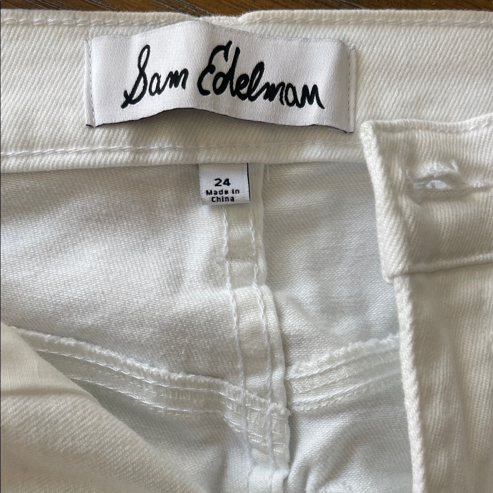 Sam Edelman Flare Trouser Jean